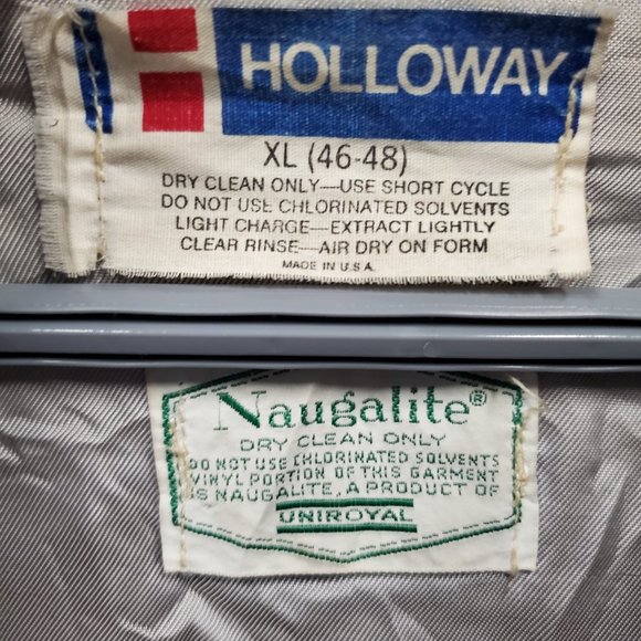 Vintage Varsity Jacket Size XL - Picture 2 of 2